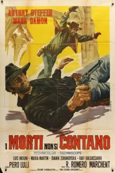 Dead Men Don't Count!