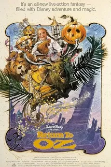 Return to Oz