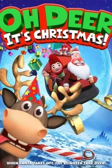 Oh Deer, It's Christmas