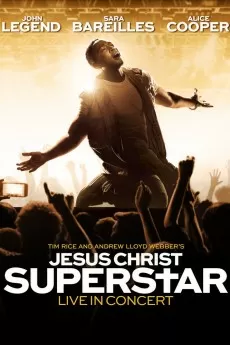 Jesus Christ Superstar Live in Concert