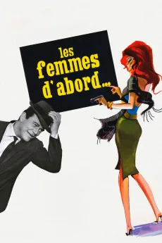 Les femmes d'abord