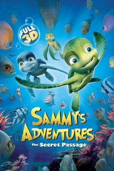 Sammy's avonturen: De geheime doorgang