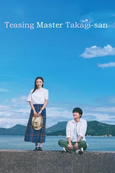 Eiga Karakai Jôzu no Takagi-san