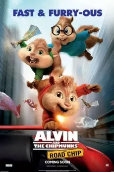 Alvin and the Chipmunks: The Road Chip