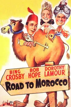 Road to Morocco