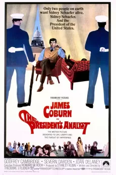 The President's Analyst