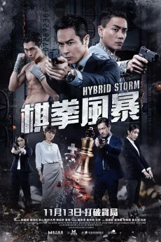 Hybrid Storm