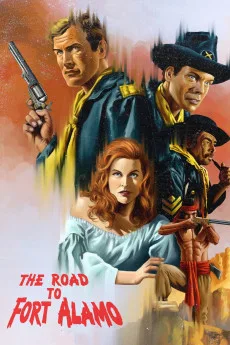 La strada per Forte Alamo