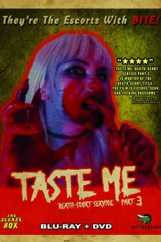 Taste Me: Death-Scort Service Part 3
