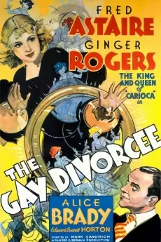 The Gay Divorcee