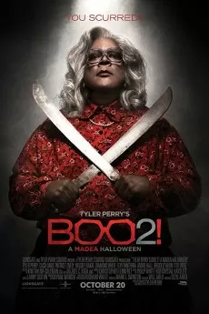 Boo 2! A Madea Halloween