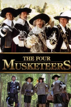 The Four Musketeers: Milady's Revenge