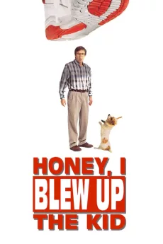 Honey I Blew Up the Kid