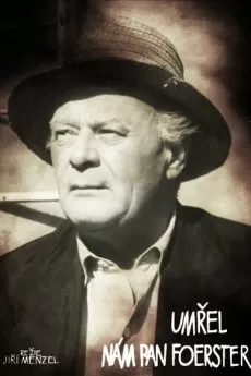 Umrel nám pan Foerster