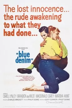 Blue Denim