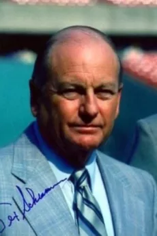 Tex Schramm poster
