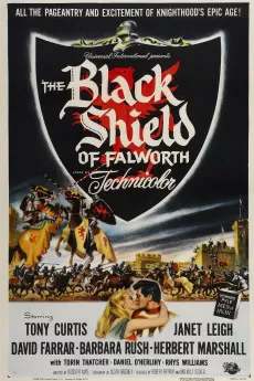 The Black Shield of Falworth