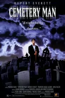 Cemetery Man