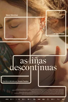As liñas descontínuas