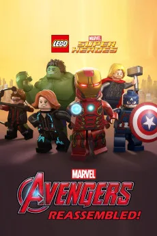 Lego Marvel Super Heroes: Avengers Reassembled!
