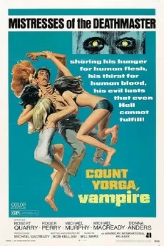 Count Yorga, Vampire