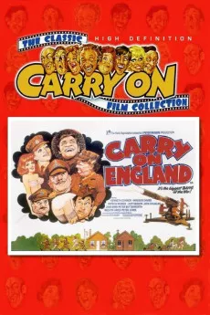 Carry on England