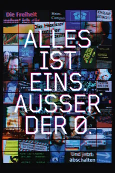 Alles ist eins. Ausser der 0.