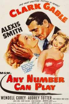 Any Number Can Play