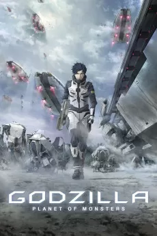 Godzilla: Planet of the Monsters