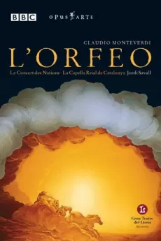L'orfeo: Favola in musica by Claudio Monteverdi