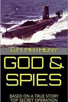 Hangin with Web Show Gods & Spies With Author & Missionary Garry Matheny: an interview on the Hangin With Web Show