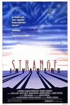 Strange Invaders