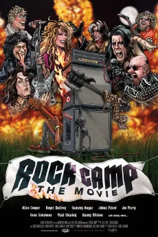 Rock Camp