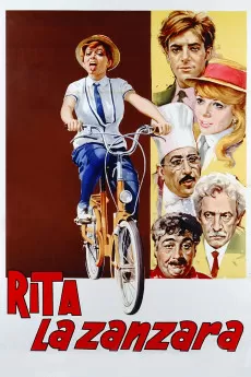 Rita the Mosquito