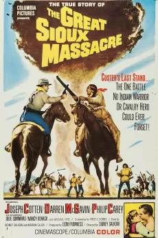 The Great Sioux Massacre