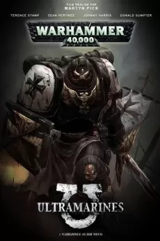 Ultramarines: A Warhammer 40,000 Movie