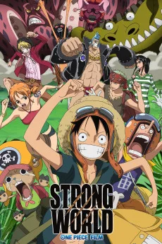 Wan pisu firumu: sutorongu warudo