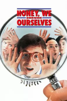 Honey, We Shrunk Ourselves!