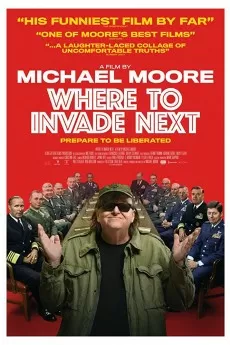 Where to Invade Next