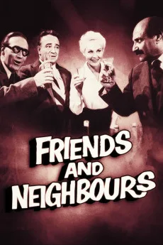 Friends and Neighbours