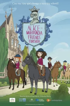 Alice-Miranda Friends Forever