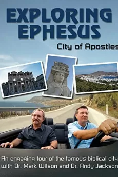 Exploring Ephesus