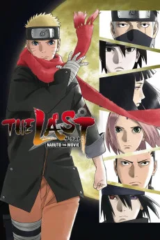 Za Rasuto Naruto za Mûbî