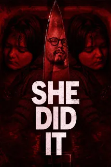 She Did It