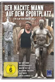 The Naked Man in the Stadium