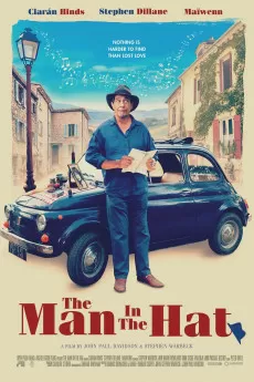 The Man In The Hat