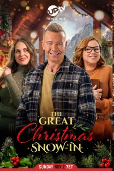 The Great Christmas Snow-In