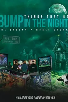 Things That Go Bump in the Night: The Spooky Pinball Story