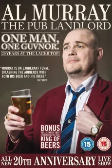 Al Murray, the Pub Landlord: One Man, One Guvnor