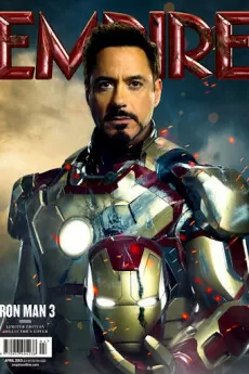 Iron Man 3 Unmasked